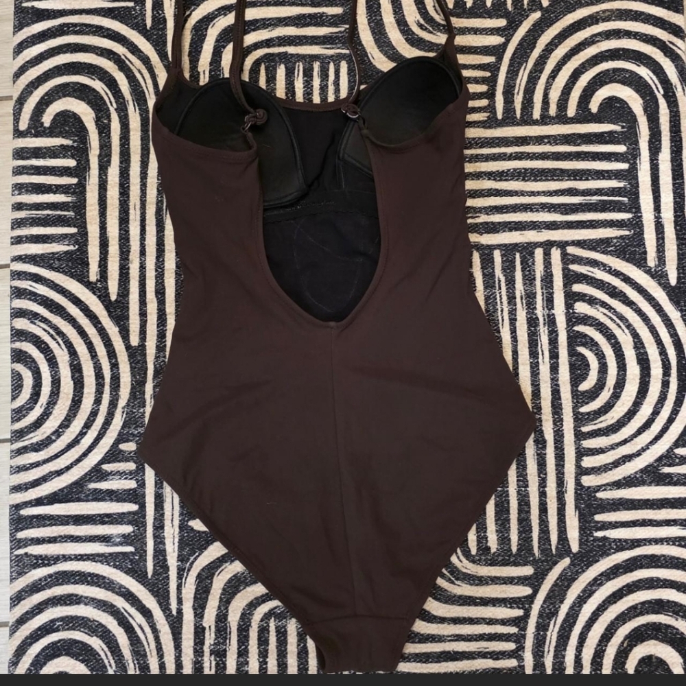 Gideon Oberson Private Collection Swimsuit S/M | Vintage Designer Rare - Picture 4 of 8